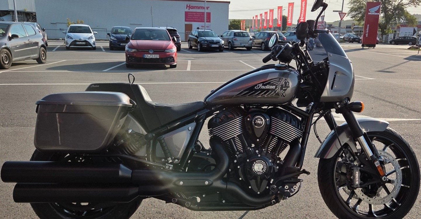 Angebot Indian Sport Chief RT