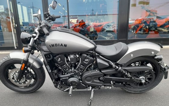 Neufahrzeug Indian Scout Sixty Bobber - Bild 2