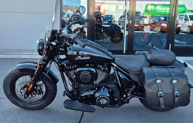 Indian Super Chief Dark Horse