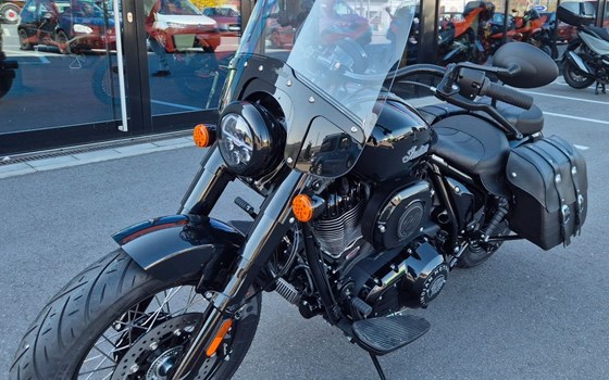 Gebrauchtmotorrad Indian Super Chief Dark Horse - Bild 2