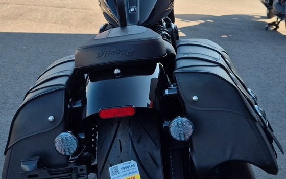 Gebrauchtmotorrad Indian Super Chief Dark Horse - Bild 5