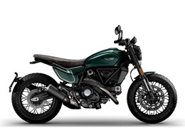 Neumotorrad Ducati Scrambler Nightshift