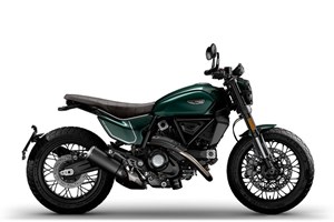 Angebot Ducati Scrambler Nightshift