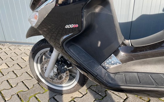 Gebrauchtmotorrad Piaggio X-EVO 400 - Bild 10