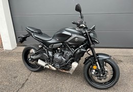 Gebrauchte Yamaha MT-07