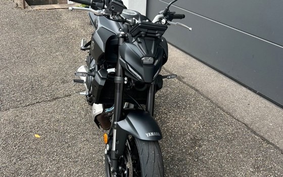 Gebrauchtmotorrad Yamaha MT-07 - Bild 3