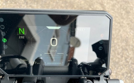 Gebrauchtmotorrad Yamaha MT-07 - Bild 4