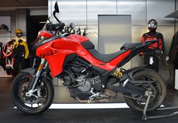 Gebrauchte Ducati Multistrada V2 S
