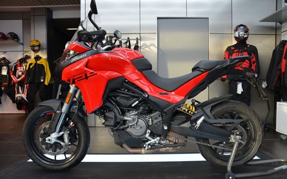 Gebrauchtmotorrad Ducati Multistrada V2 S - Bild 1