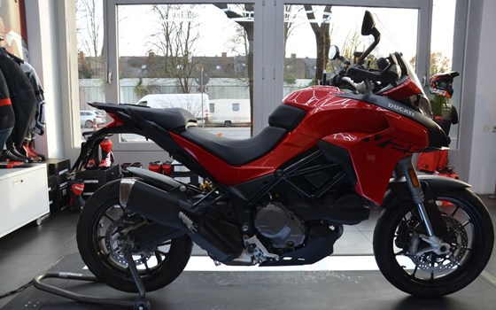 Gebrauchtmotorrad Ducati Multistrada V2 S - Bild 2