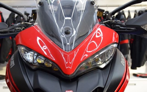 Gebrauchtmotorrad Ducati Multistrada V2 S - Bild 4
