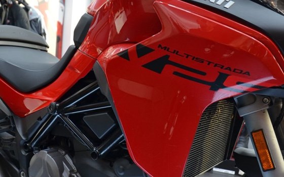 Gebrauchtmotorrad Ducati Multistrada V2 S - Bild 5