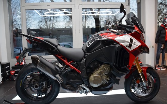 Gebrauchtmotorrad Ducati Multistrada V4 Pikes Peak - Bild 1