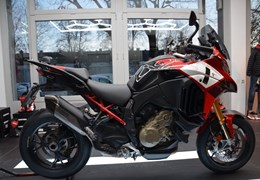 Gebrauchte Ducati Multistrada V4 Pikes Peak