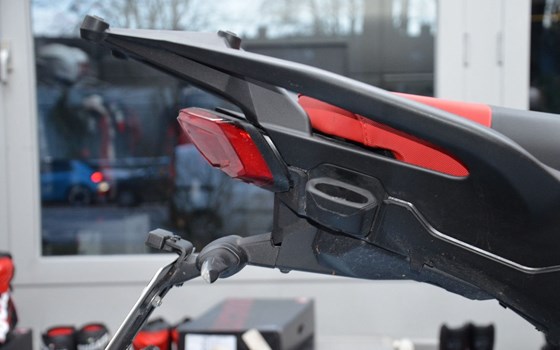 Gebrauchtmotorrad Ducati Multistrada V4 Pikes Peak - Bild 10