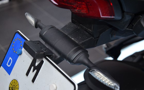 Gebrauchtmotorrad Ducati Multistrada V4 Pikes Peak - Bild 11