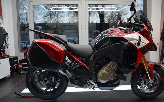 Gebrauchtmotorrad Ducati Multistrada V4 Pikes Peak - Bild 2