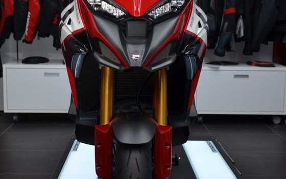 Gebrauchtmotorrad Ducati Multistrada V4 Pikes Peak - Bild 5