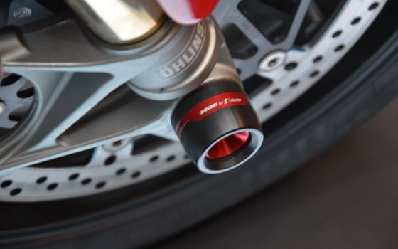 Gebrauchtmotorrad Ducati Multistrada V4 Pikes Peak - Bild 8