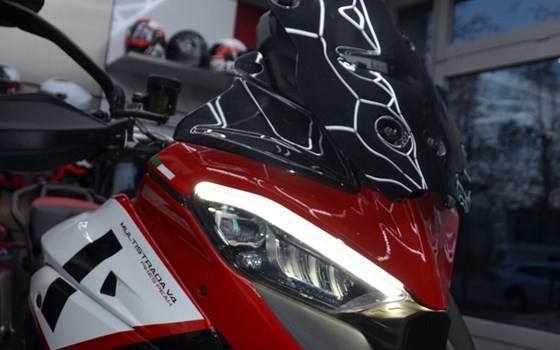 Gebrauchtmotorrad Ducati Multistrada V4 Pikes Peak - Bild 9