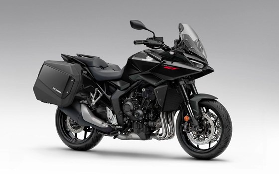 Neufahrzeug Honda CB1000GT - Bild 1