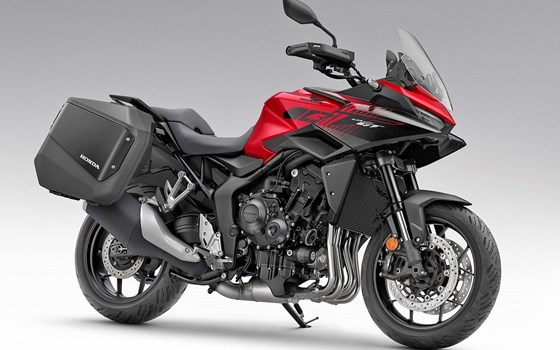 Neufahrzeug Honda CB1000GT - Bild 2