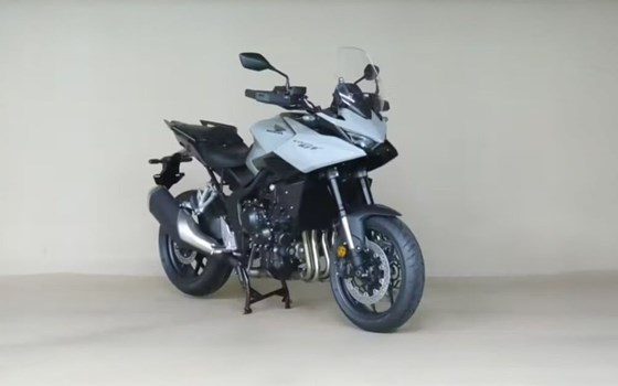 Neufahrzeug Honda CB1000GT - Bild 3