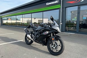 Angebot Kawasaki Ninja 125