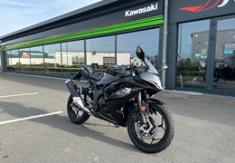 Neumotorrad Kawasaki Ninja 125