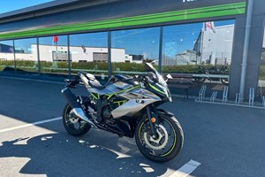 Angebot Kawasaki Ninja 125