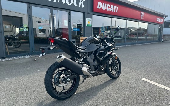 Neufahrzeug Kawasaki Ninja 125 - Bild 7