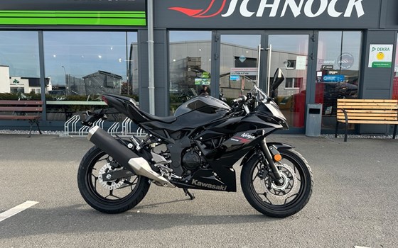 Neufahrzeug Kawasaki Ninja 125 - Bild 8