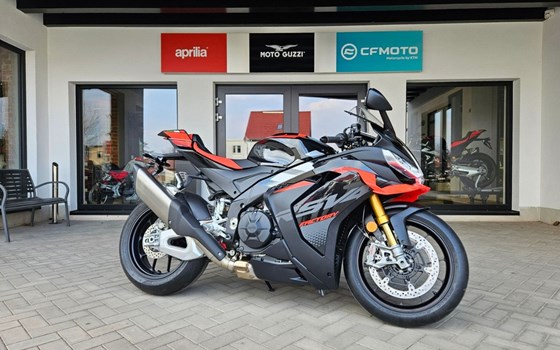 Neufahrzeug Aprilia RSV4 Factory APRC ABS - Bild 12