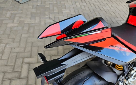 Neufahrzeug Aprilia RSV4 Factory APRC ABS - Bild 15