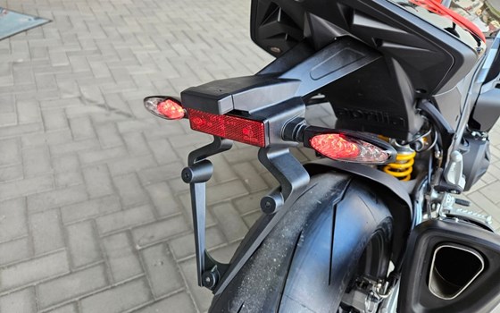 Neufahrzeug Aprilia RSV4 Factory APRC ABS - Bild 19