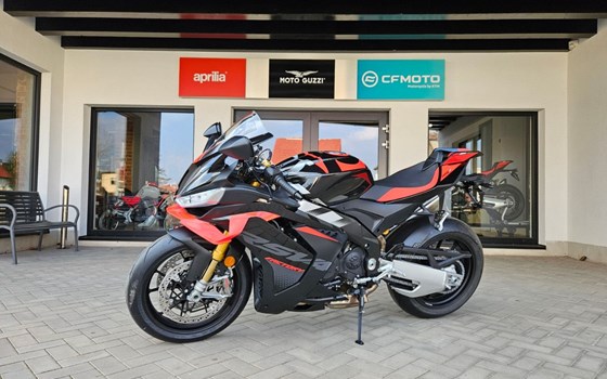 Neufahrzeug Aprilia RSV4 Factory APRC ABS - Bild 2