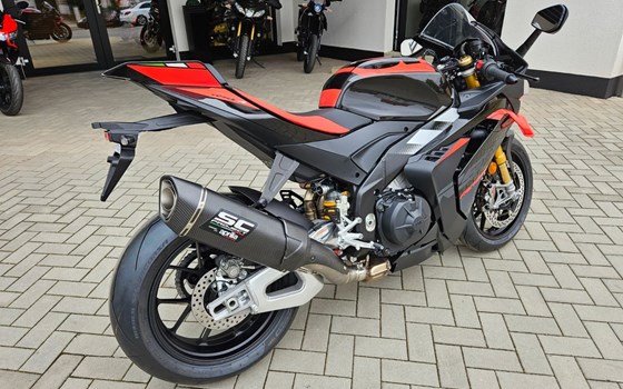 Neufahrzeug Aprilia RSV4 Factory APRC ABS - Bild 20