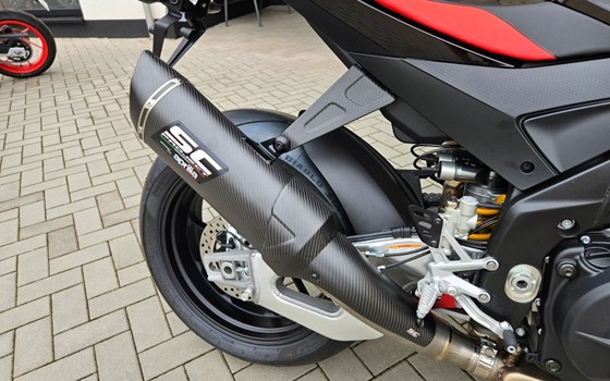 Neufahrzeug Aprilia RSV4 Factory APRC ABS - Bild 22