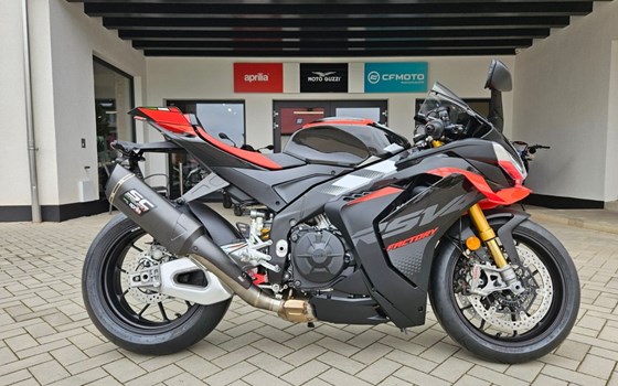 Neufahrzeug Aprilia RSV4 Factory APRC ABS - Bild 5
