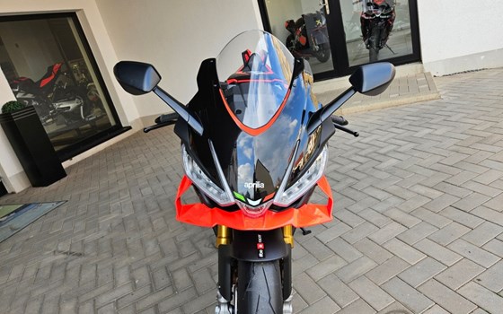 Neufahrzeug Aprilia RSV4 Factory APRC ABS - Bild 7