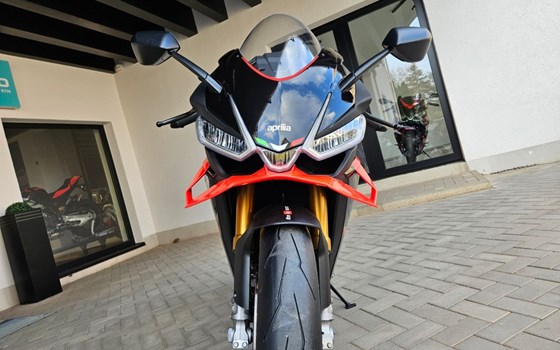 Neufahrzeug Aprilia RSV4 Factory APRC ABS - Bild 8