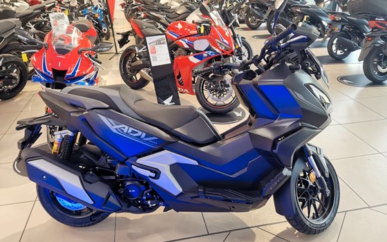 Gebrauchtmotorrad Honda ADV350 - Bild 2