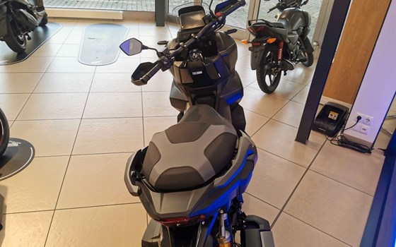 Gebrauchtmotorrad Honda ADV350 - Bild 3
