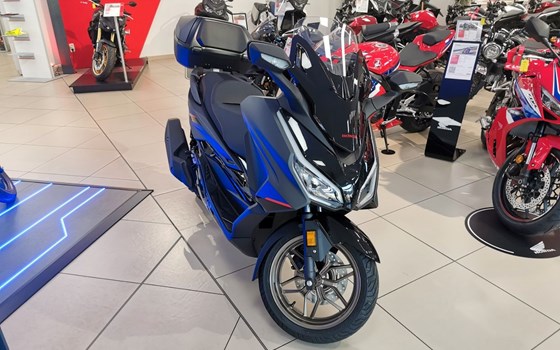 Neufahrzeug Honda Forza 125 - Bild 1