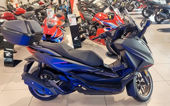 Neufahrzeug Honda Forza 125 - Bild 2