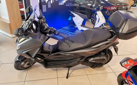 Neufahrzeug Honda Forza 125 - Bild 4