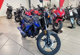 Neumotorrad Honda CB125F