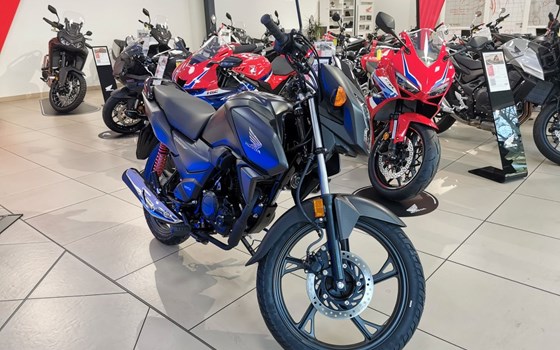 Neufahrzeug Honda CB125F - Bild 1