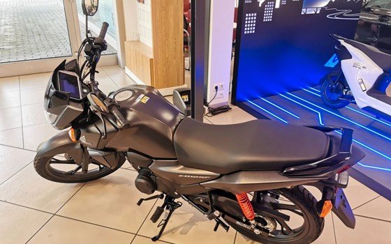 Gebrauchtmotorrad Honda CB125F - Bild 4