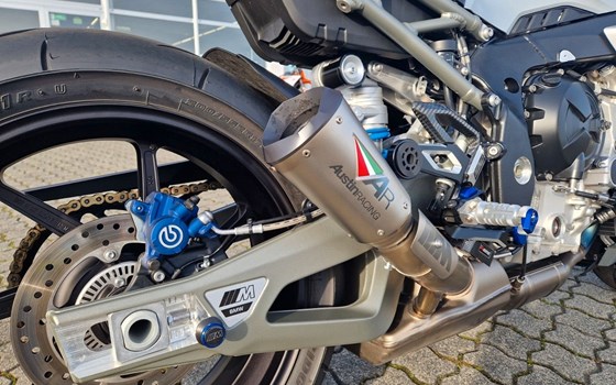 Gebrauchtmotorrad BMW M 1000 R - Bild 4